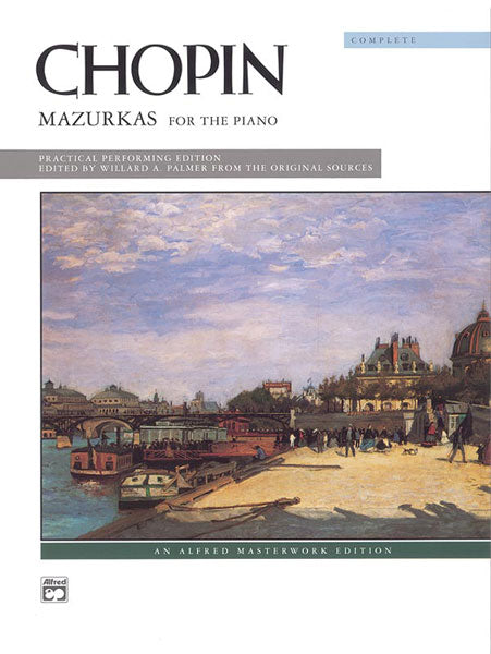 Chopin: Mazurkas (Complete)