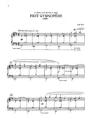 Satie: 3 Gymnopédies & 3 Gnossiennes