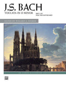 J. S. Bach: Toccata in D minor