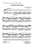 Chopin: Fantaisie-Impromptu