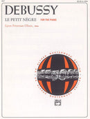 Debussy: Le petit Nègre