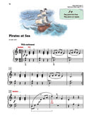 Alfred's Premier Piano Course, Lesson 2B