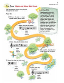 Alfred's Premier Piano Course, Theory 2B