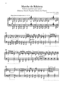 Liszt: 21 Selected Piano Works