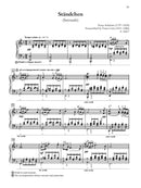 Liszt: 21 Selected Piano Works