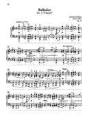 Brahms: 23 Selected Piano Works