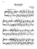 Brahms: 23 Selected Piano Works