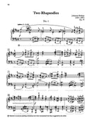 Brahms: 23 Selected Piano Works