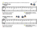Alfred's Premier Piano Course, Technique 1A