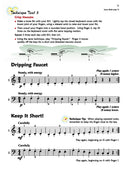 Alfred's Premier Piano Course, Technique 1B