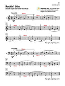 Alfred's Premier Piano Course, Technique 1B