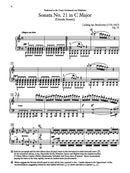 Beethoven: "Waldstein" Sonata No. 21 in C Major, Opus 53 for Piano Solo