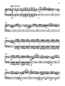 Beethoven: "Appassionata" Sonata No. 23 in F Minor, Opus 57 for Piano Solo