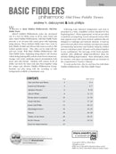 Basic Fiddlers Philharmonic: Old-Time Fiddle Tunes