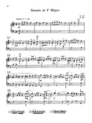 Scarlatti: Sonatas, Volume 1