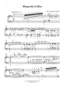 Gershwin: Rhapsody in Blue (Solo Piano Version)