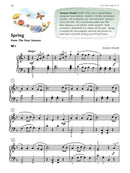 Alfred's Premier Piano Course, Performance 4