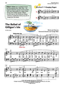 Alfred's Premier Piano Course, Lesson 4