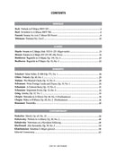 Encore!, Book 2 for Solo Piano