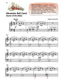 Alfred's Premier Piano Course, Christmas 2A