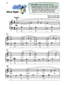 Alfred's Premier Piano Course, Christmas 2B