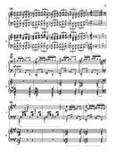 Gershwin: Rhapsody in Blue For Piano Solo and Orchestra (Arranged for Second Piano)