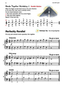 Alfred's Premier Piano Course, Technique 2A