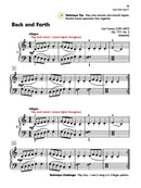 Alfred's Premier Piano Course, Technique 2A