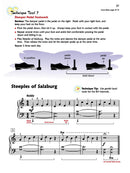 Alfred's Premier Piano Course, Technique 2A