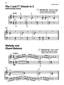 Alfred's Premier Piano Course, Technique 2B