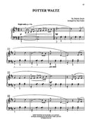 Harry Potter Magical Music for Easy Piano