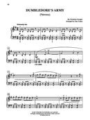 Harry Potter Magical Music for Easy Piano