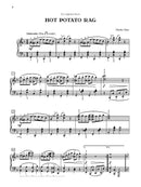 Jazz, Rags & Blues, Book 5