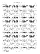 Stick Control for the Snare Drummer