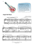 Alfred's Premier Piano Course, Christmas 3