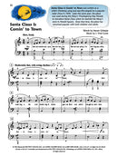 Alfred's Premier Piano Course, Christmas 4