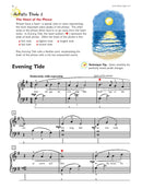 Alfred's Premier Piano Course, Technique 3