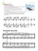 Alfred's Premier Piano Course, Technique 4