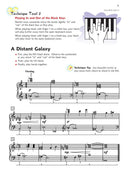 Alfred's Premier Piano Course, Technique 4