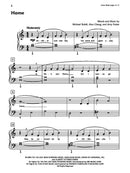 Alfred's Premier Piano Course, Pop and Movie Hits 2B