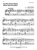 Alfred's Premier Piano Course, Pop and Movie Hits 2B