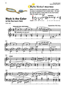 Alfred's Premier Piano Course, Lesson 6