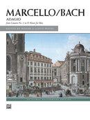 Marcello/Bach: Adagio from Concerto No. 3 in D Minor for Oboe