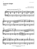 Alfred's Premier Piano Course, Pop and Movie Hits 4