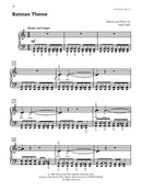 Alfred's Premier Piano Course, Pop and Movie Hits 4