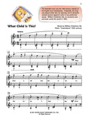 Alfred's Premier Piano Course, Christmas 5