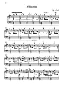Granados: 12 Spanish Dances, Opus 5