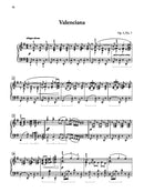 Granados: 12 Spanish Dances, Opus 5
