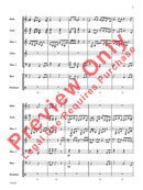 Led Zeppelin Medley for Percussion Ensemble (Gr. 5)