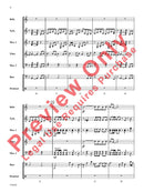 Led Zeppelin Medley for Percussion Ensemble (Gr. 5)